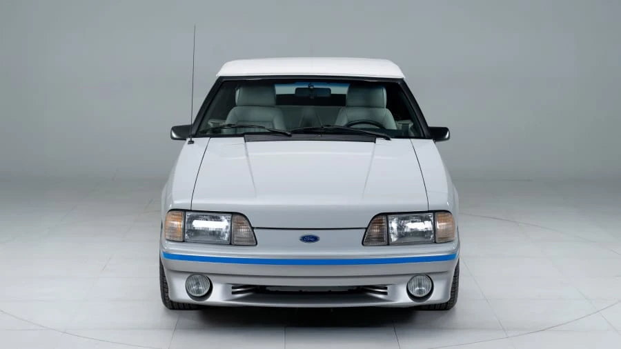 1987 Ford Mustang GT 3rd Gen - Image 4 of 31