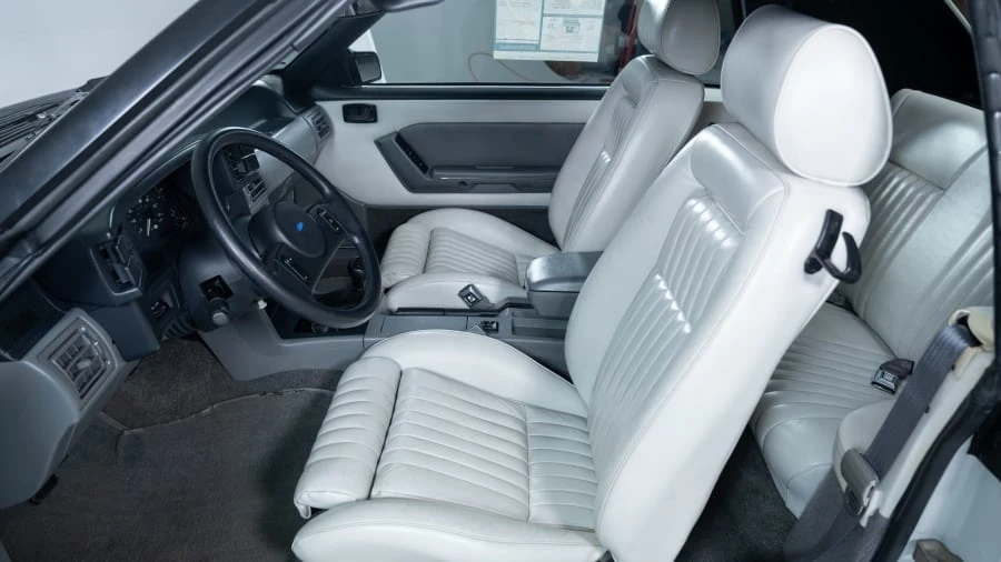 1987 Ford Mustang GT 3rd Gen - Image 19 of 31