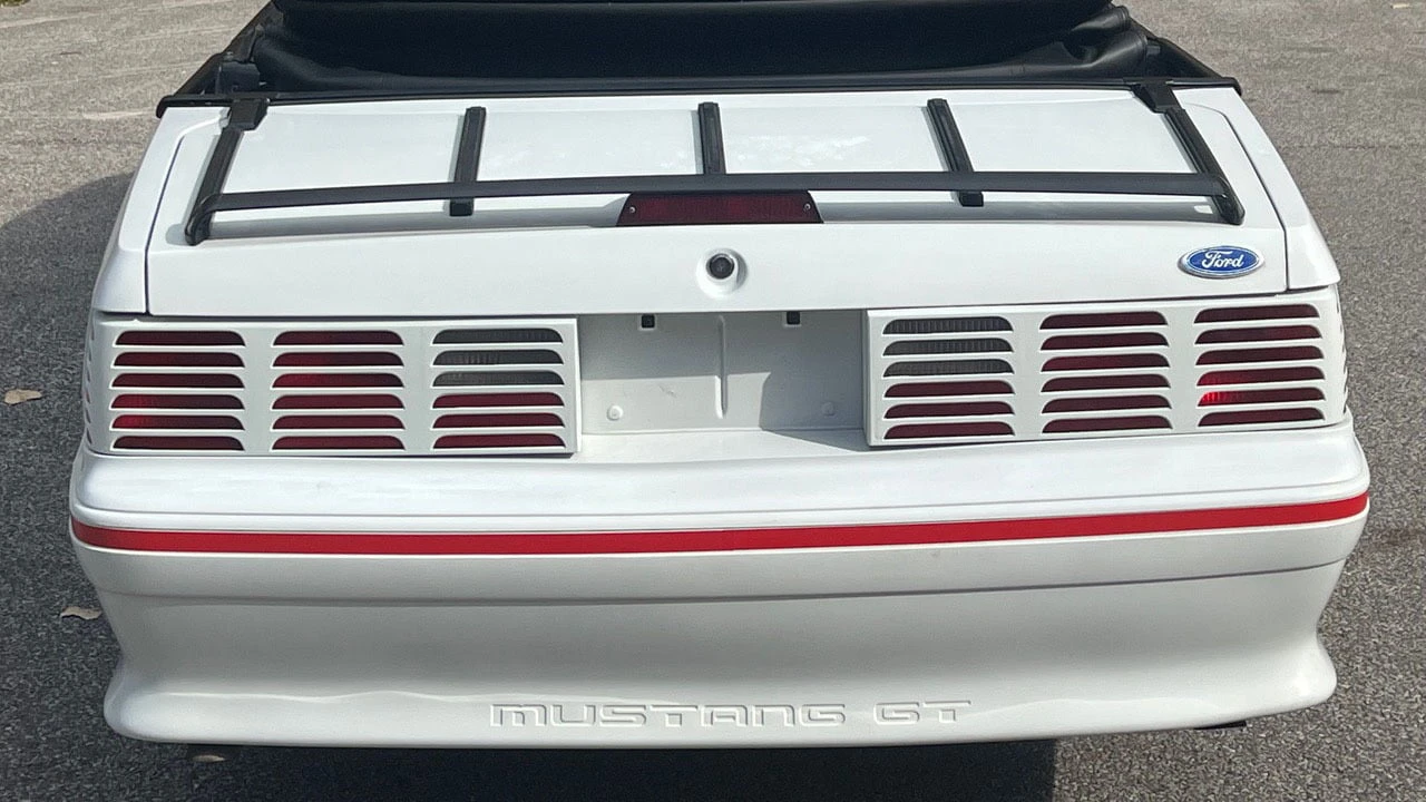 1987 Ford Mustang GT 3rd Gen - Image 13 of 19