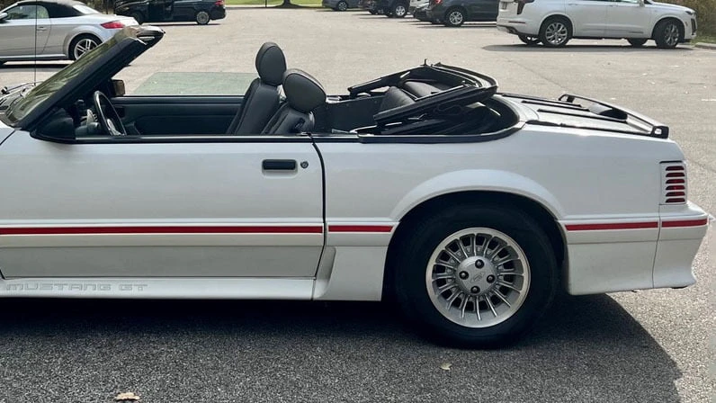 1987 Ford Mustang GT 3rd Gen - Image 14 of 19