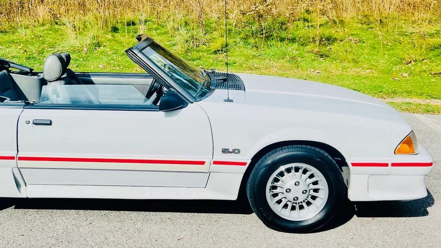 1987 Ford Mustang GT 3rd Gen - Image 15 of 19