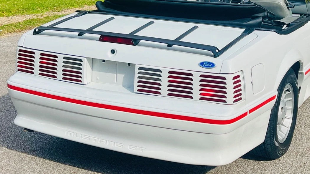 1987 Ford Mustang GT 3rd Gen - Image 17 of 19