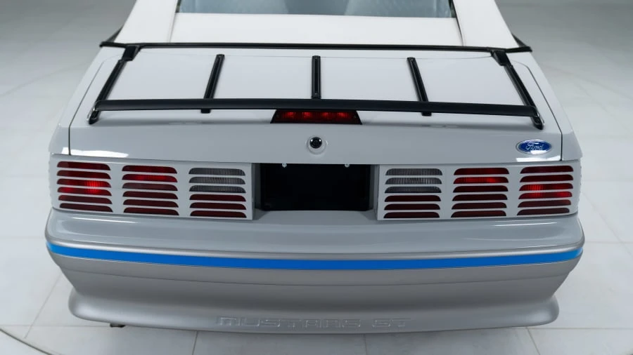 1987 Ford Mustang GT 3rd Gen - Image 11 of 31