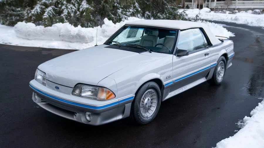 1987 Ford Mustang GT 3rd Gen - Image 6 of 26