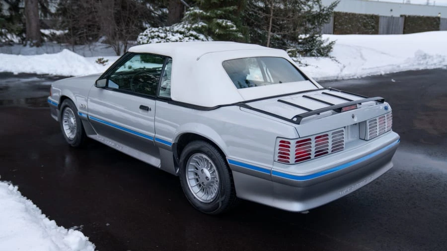 1987 Ford Mustang GT 3rd Gen - Image 2 of 26