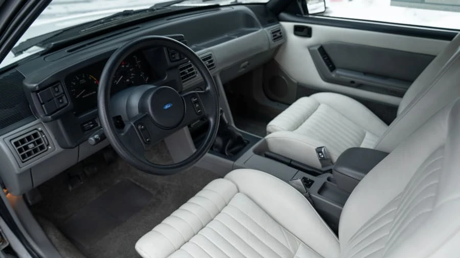 1987 Ford Mustang GT 3rd Gen - Image 7 of 26