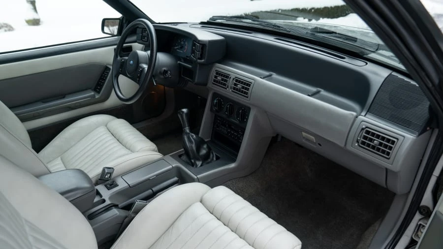 1987 Ford Mustang GT 3rd Gen - Image 8 of 26