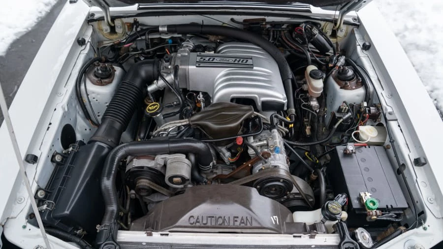 1987 Ford Mustang GT 3rd Gen - Image 19 of 26