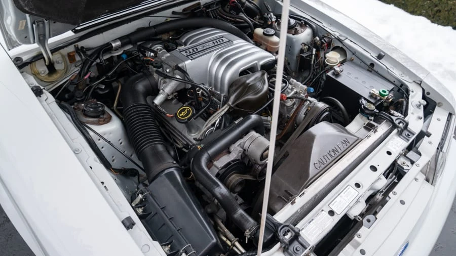 1987 Ford Mustang GT 3rd Gen - Image 20 of 26