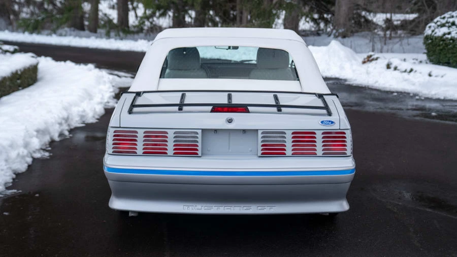 1987 Ford Mustang GT 3rd Gen - Image 3 of 26