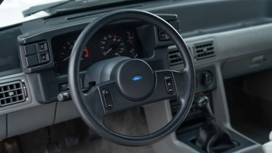 1987 Ford Mustang GT 3rd Gen - Image 10 of 26