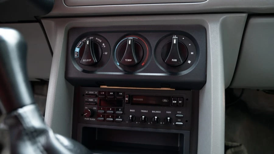 1987 Ford Mustang GT 3rd Gen - Image 16 of 26