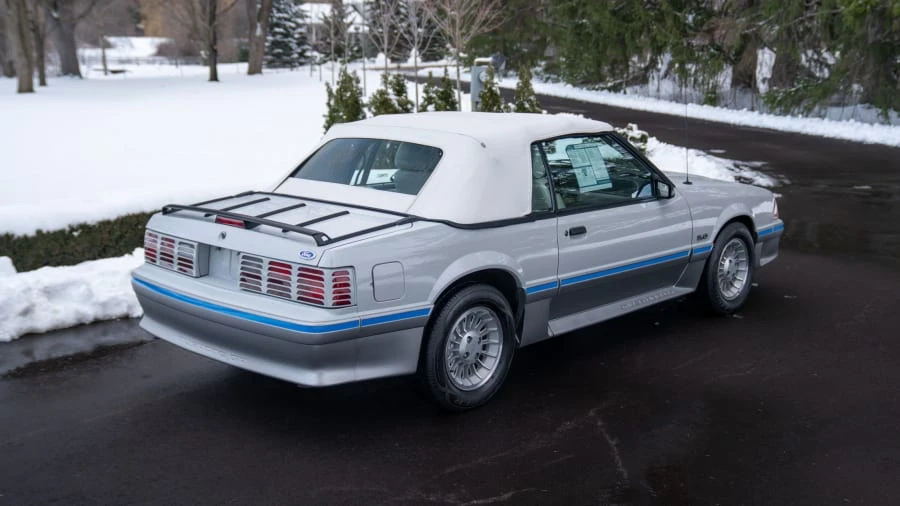 1987 Ford Mustang GT 3rd Gen - Image 4 of 26