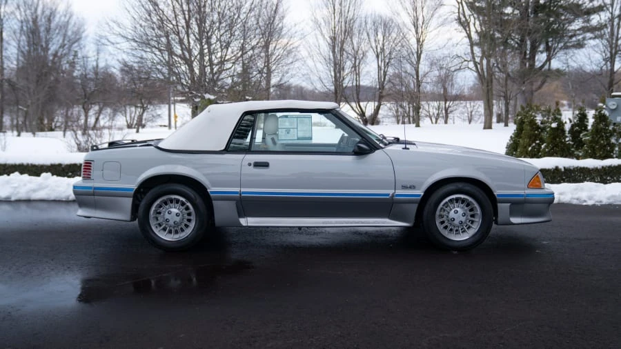 1987 Ford Mustang GT 3rd Gen - Image 5 of 26