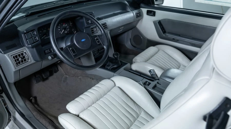 1987 Ford Mustang GT 3rd Gen - Image 23 of 31