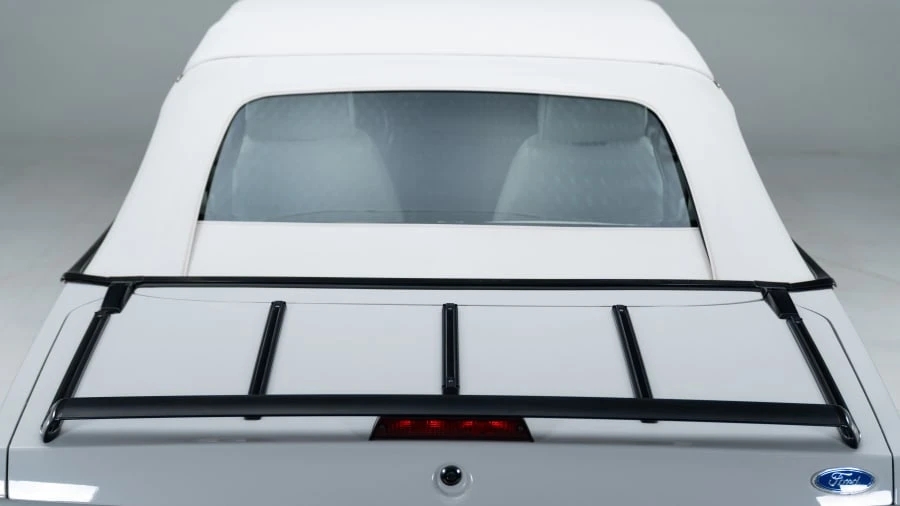 1987 Ford Mustang GT 3rd Gen - Image 9 of 31