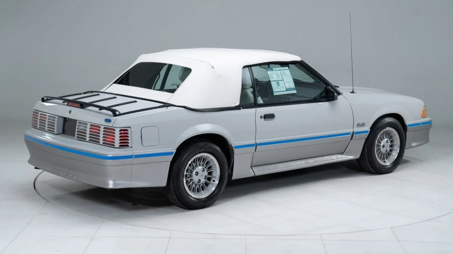 1987 Ford Mustang GT 3rd Gen - Image 7 of 31