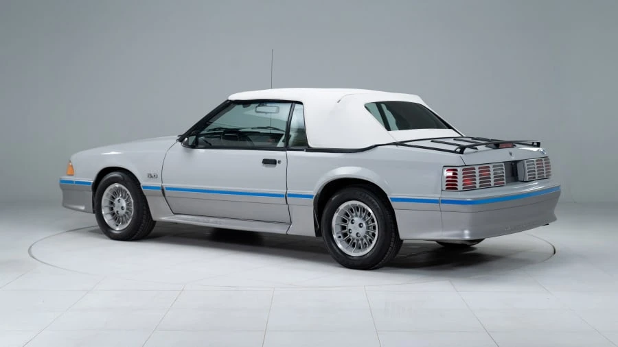 1987 Ford Mustang GT 3rd Gen - Image 3 of 31