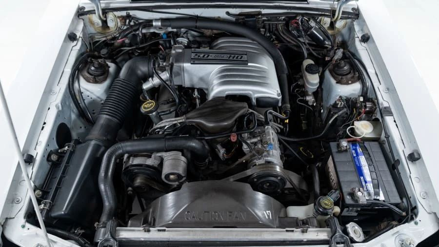 1987 Ford Mustang GT 3rd Gen - Image 27 of 31
