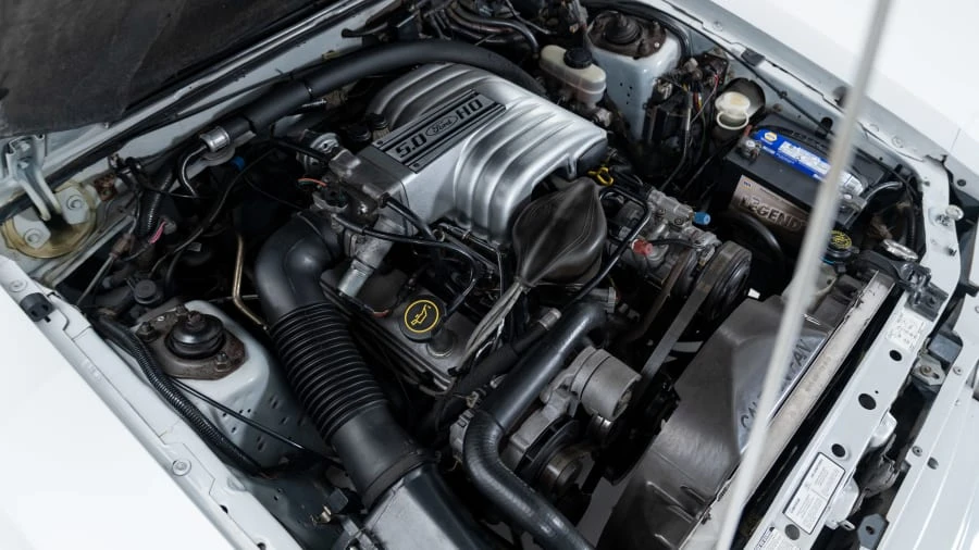 1987 Ford Mustang GT 3rd Gen - Image 28 of 31
