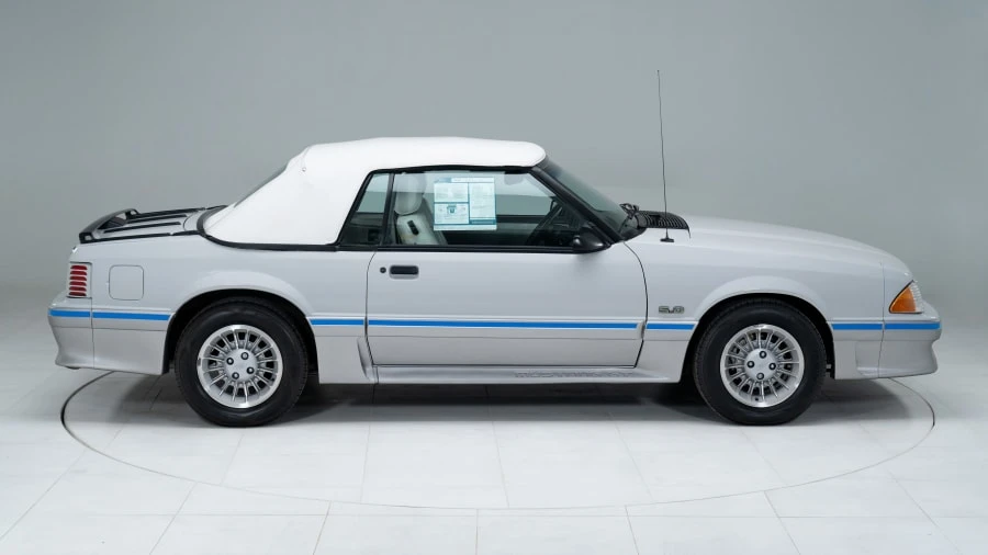1987 Ford Mustang GT 3rd Gen - Image 2 of 31