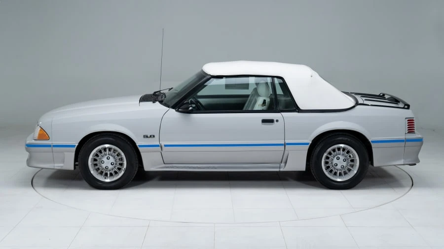 1987 Ford Mustang GT 3rd Gen - Image 8 of 31