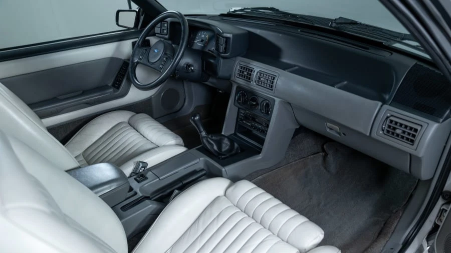 1987 Ford Mustang GT 3rd Gen - Image 12 of 31