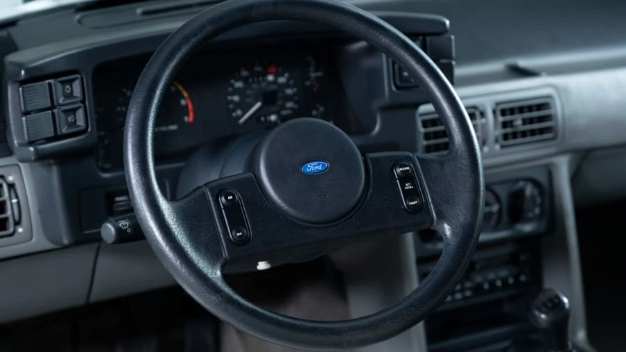 1987 Ford Mustang GT 3rd Gen - Image 20 of 31
