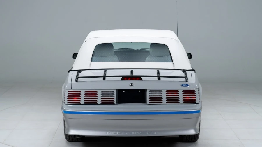 1987 Ford Mustang GT 3rd Gen - Image 5 of 31