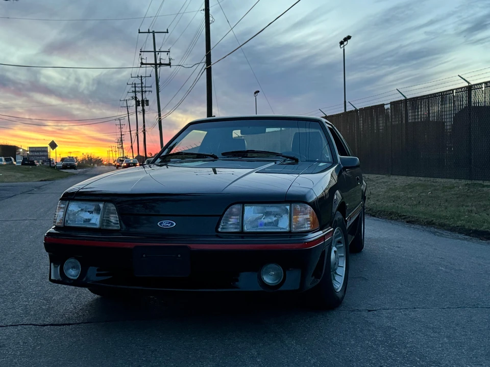 1987 Ford Mustang GT 3rd Gen - Image 7 of 31