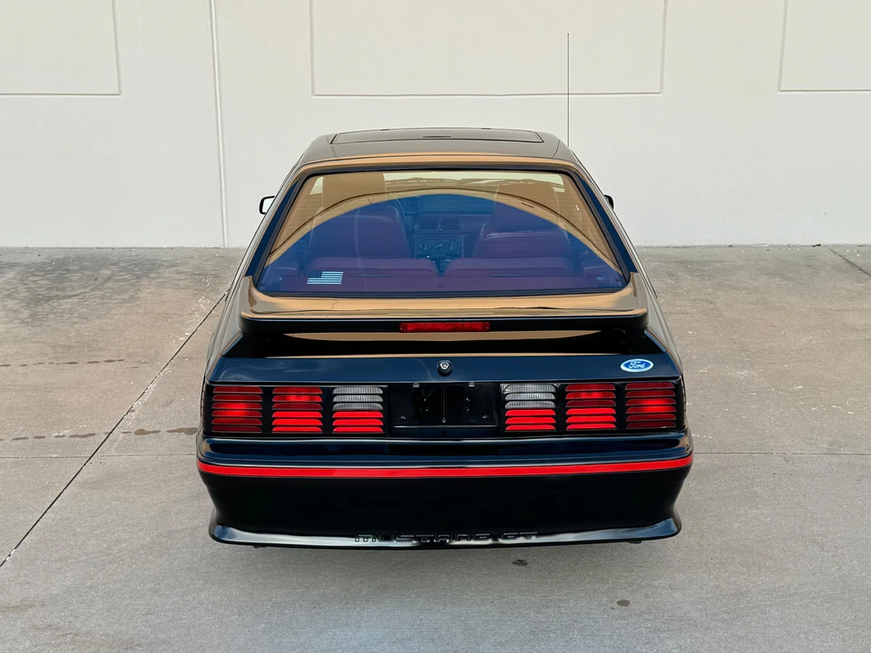 1987 Ford Mustang GT 3rd Gen - Image 24 of 31