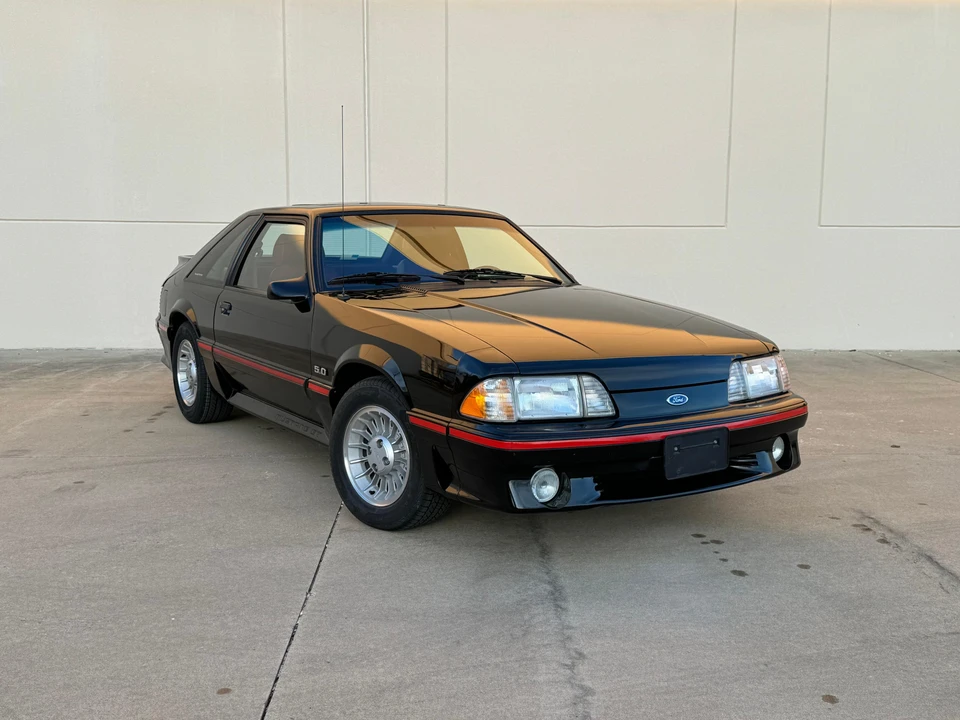 1987 Ford Mustang GT 3rd Gen - Image 28 of 31