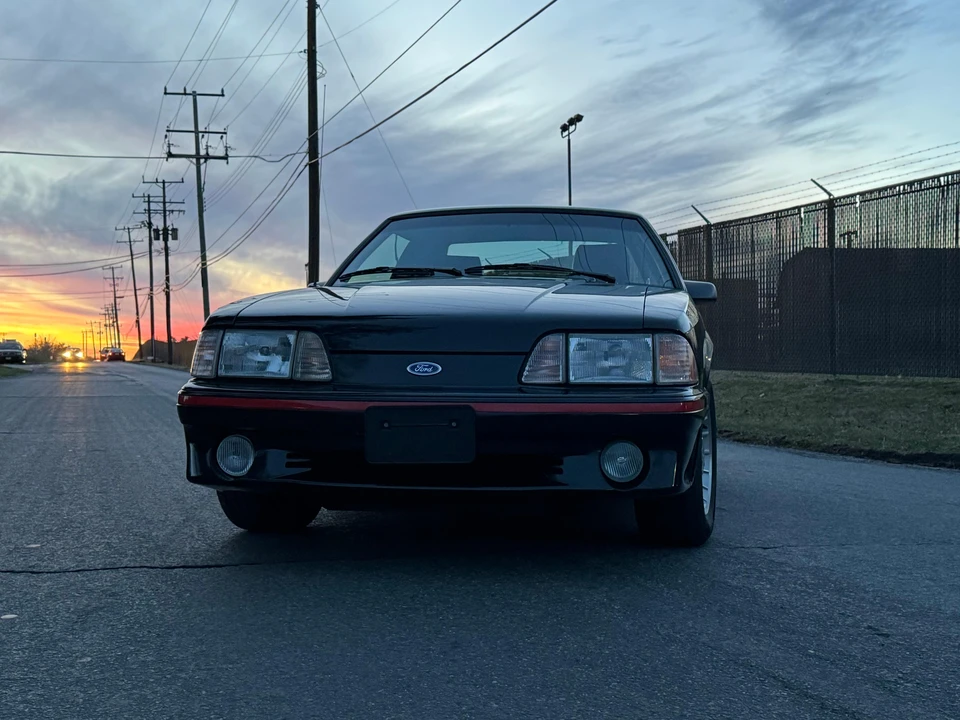 1987 Ford Mustang GT 3rd Gen - Image 6 of 31
