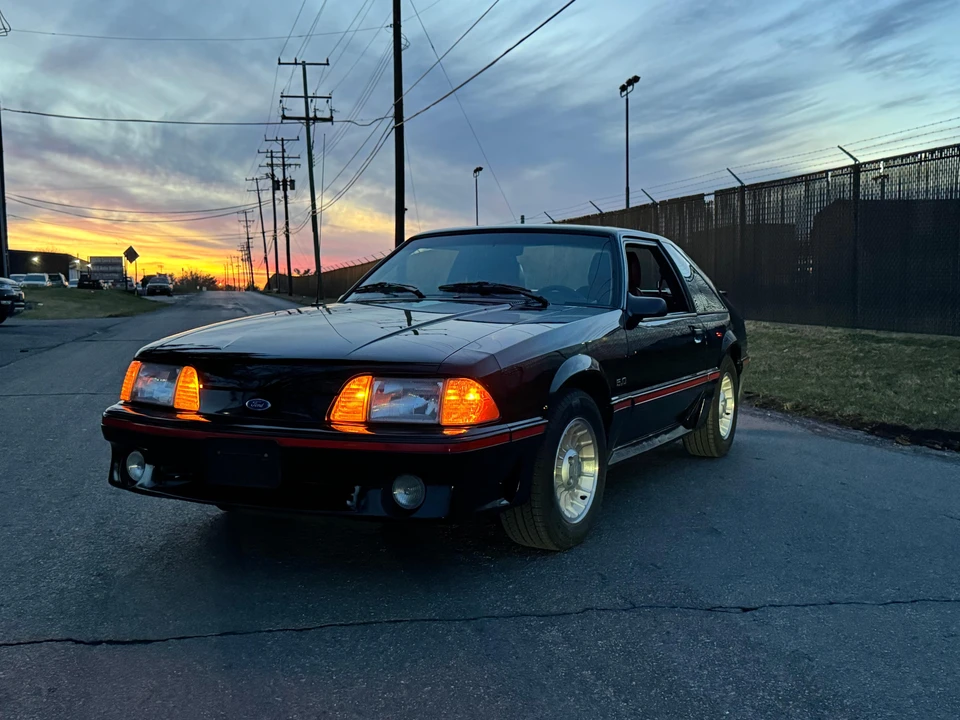 1987 Ford Mustang GT 3rd Gen - Image 14 of 31