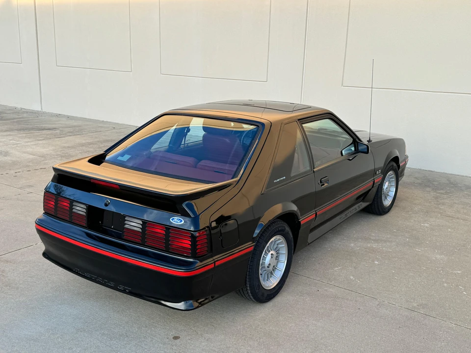 1987 Ford Mustang GT 3rd Gen - Image 26 of 31