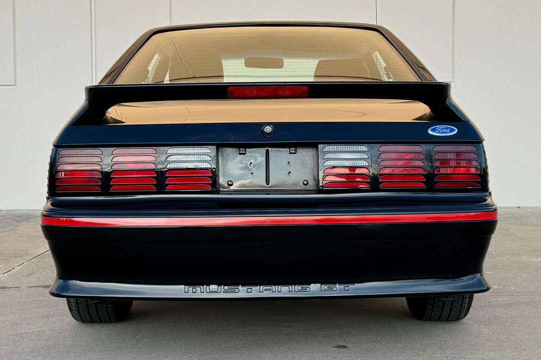 1987 Ford Mustang GT 3rd Gen - Image 5 of 31