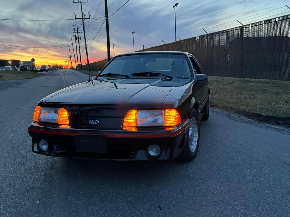 1987 Ford Mustang GT 3rd Gen - Image 11 of 31