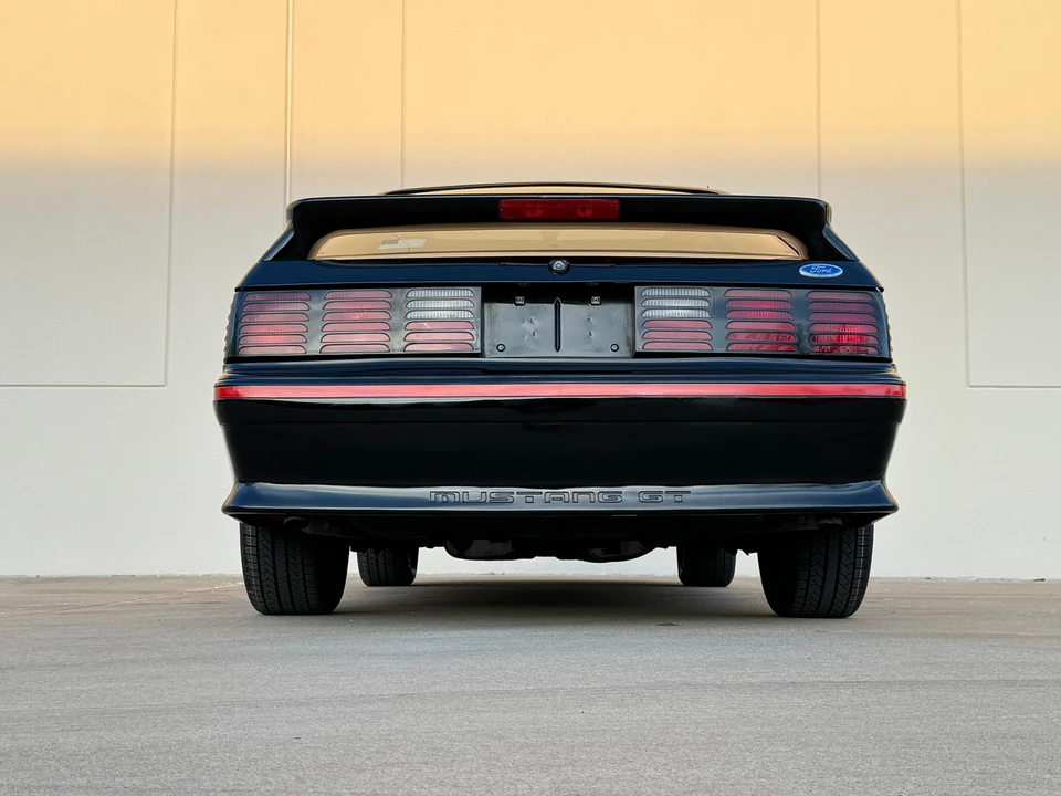 1987 Ford Mustang GT 3rd Gen - Image 25 of 31