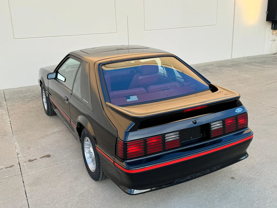 1987 Ford Mustang GT 3rd Gen - Image 23 of 31
