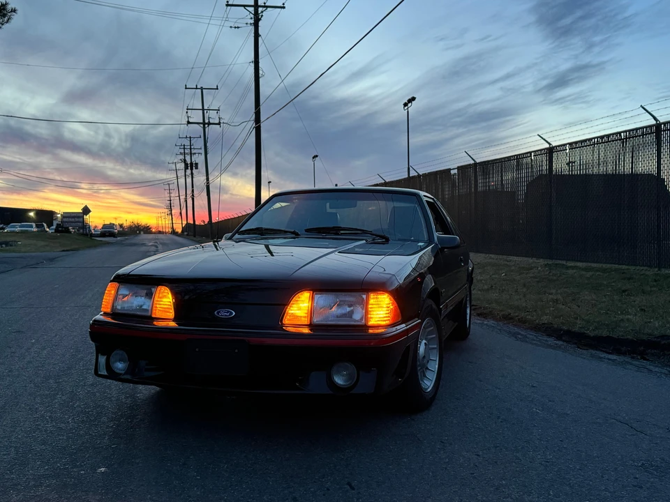 1987 Ford Mustang GT 3rd Gen - Image 9 of 31