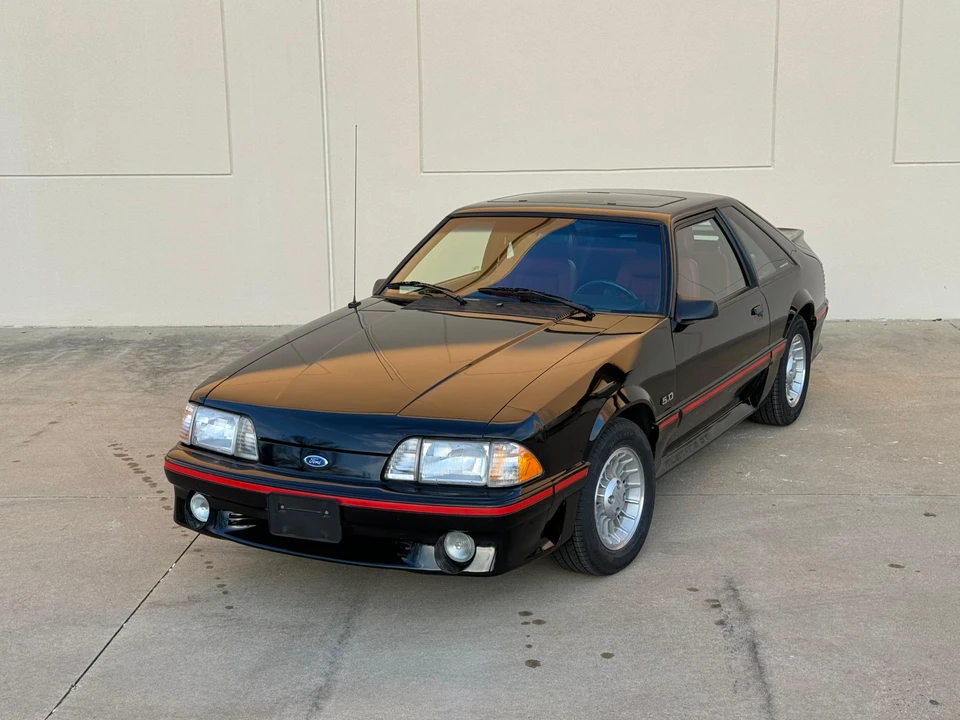 1987 Ford Mustang GT 3rd Gen - Image 15 of 31