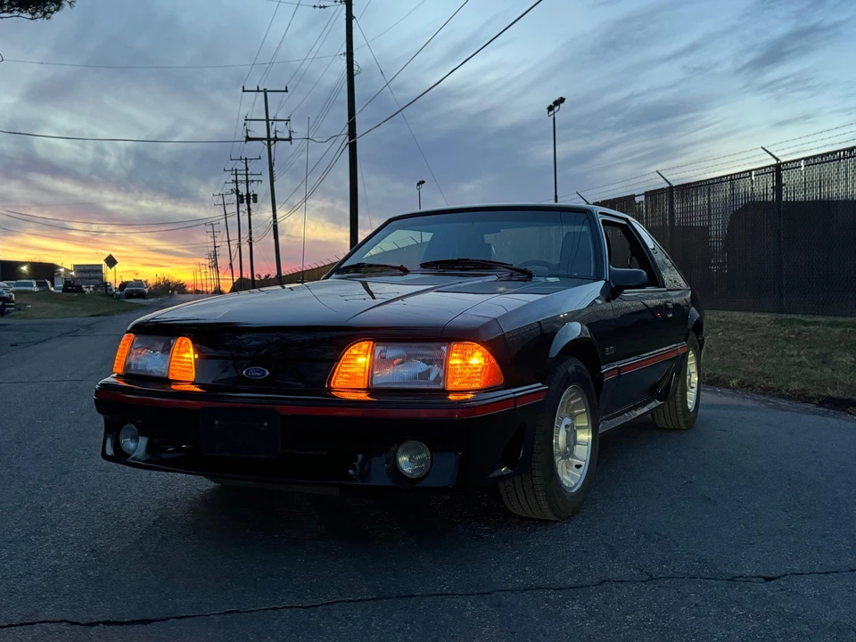 1987 Ford Mustang GT 3rd Gen - Image 13 of 31