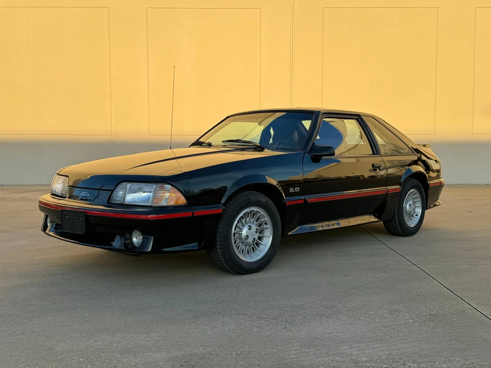 1987 Ford Mustang GT 3rd Gen - Image 21 of 31