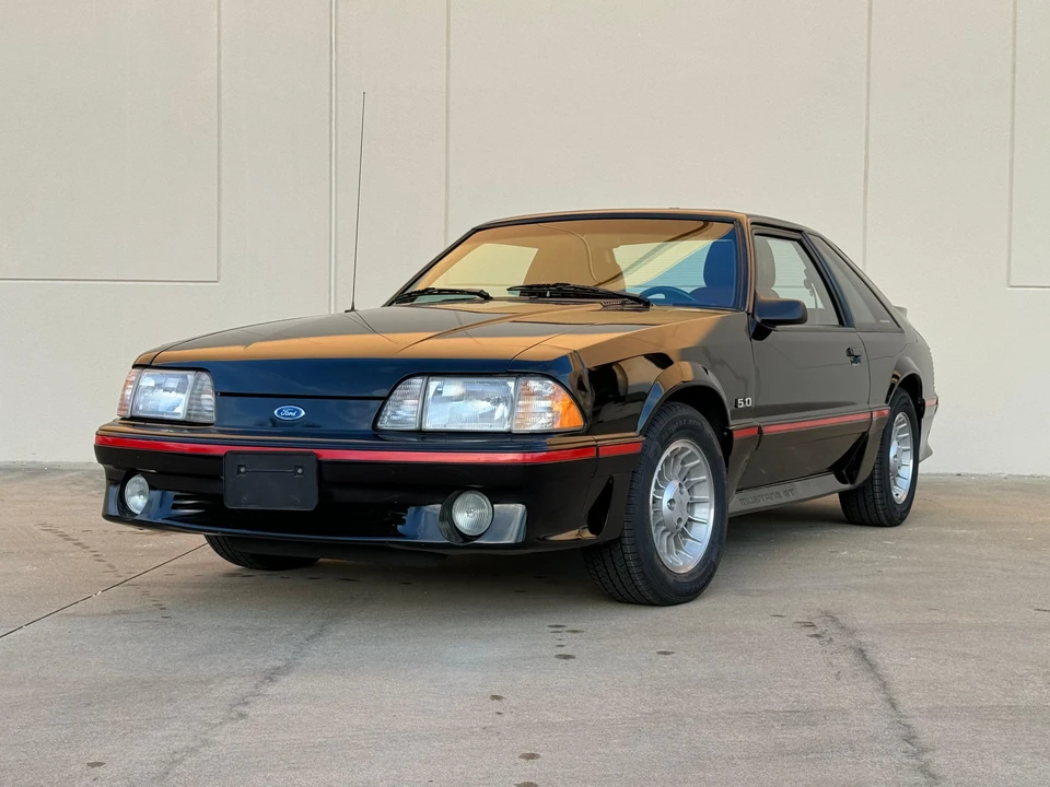 1987 Ford Mustang GT 3rd Gen - Image 16 of 31