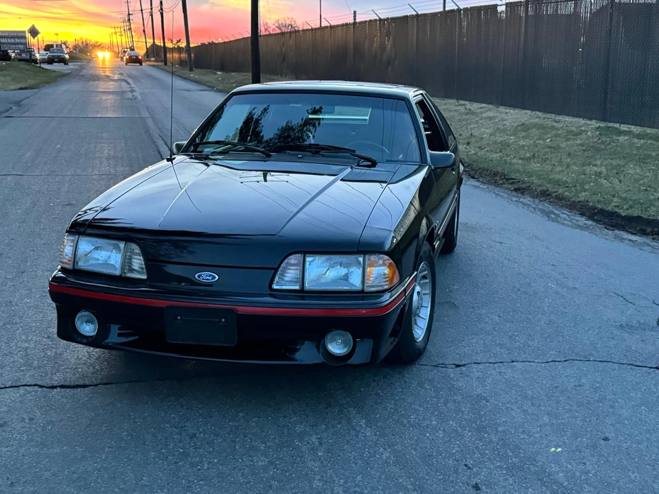 1987 Ford Mustang GT 3rd Gen - Image 8 of 31