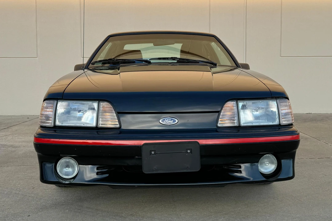 1987 Ford Mustang GT 3rd Gen - Image 2 of 31