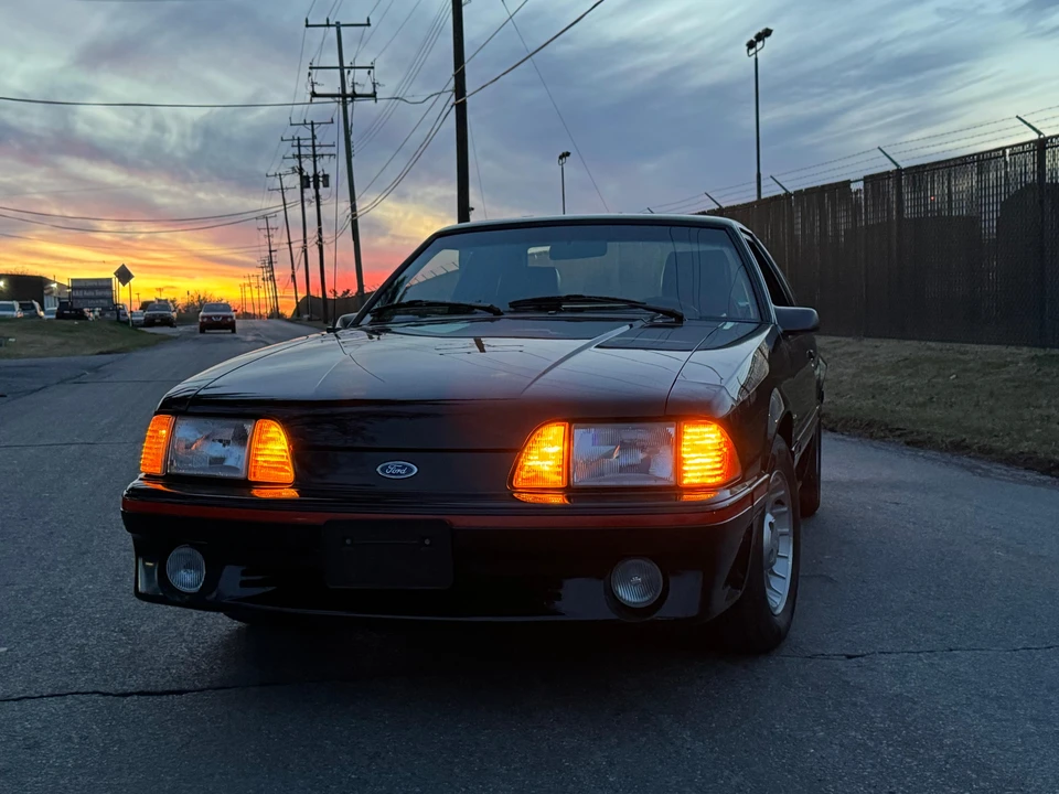 1987 Ford Mustang GT 3rd Gen - Image 10 of 31