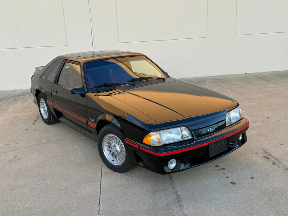 1987 Ford Mustang GT 3rd Gen - Image 29 of 31