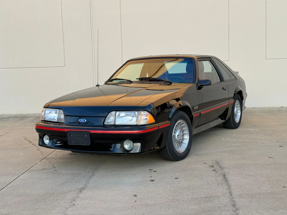 1987 Ford Mustang GT 3rd Gen - Image 17 of 31