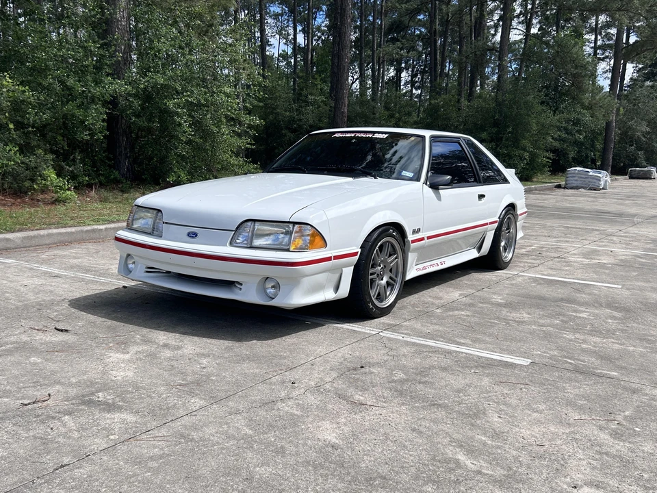 1987 Ford Mustang GT 3rd Gen - Image 9 of 31